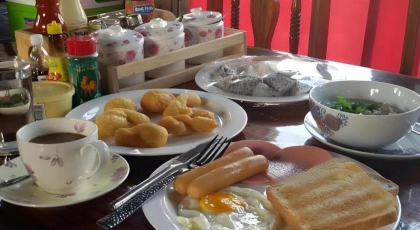 منتجع جيدابا فرا ناخون سي أيوتثايا المظهر الخارجي الصورة