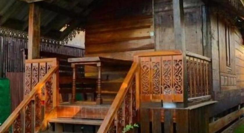 منتجع جيدابا فرا ناخون سي أيوتثايا المظهر الخارجي الصورة